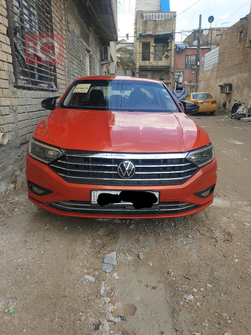 ڤۆڵکسواگن جێتا